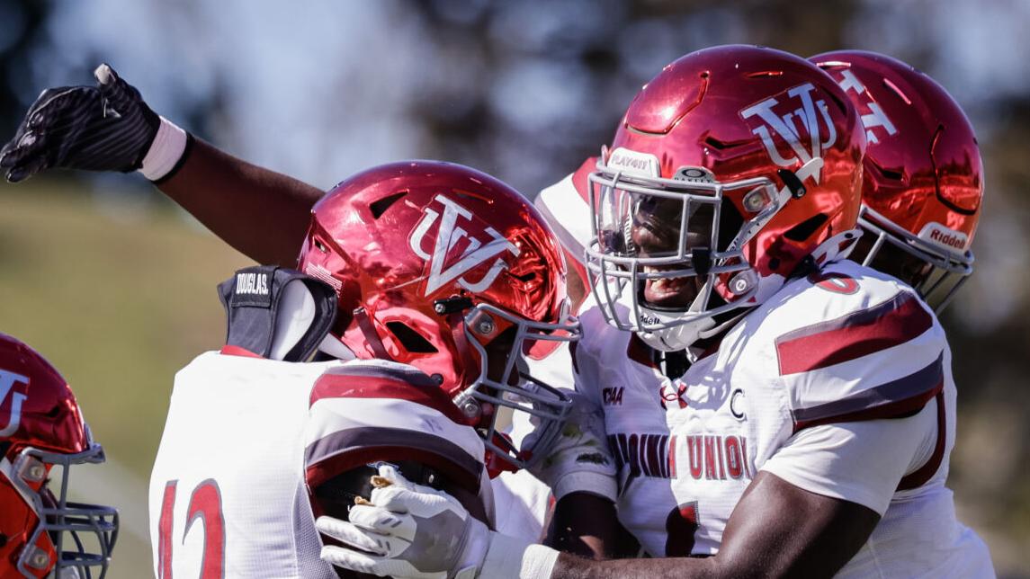 No. 19 Virginia Union dominates Winston-Salem State